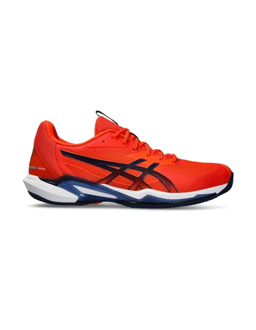 Zapatillas Asics Solution Speed FF 3 Clay 1041A437-800 | Ofertas de pádel